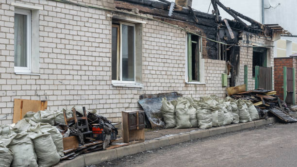 24/7 Emergency Fire Damage Removal experts in Layhill, MD