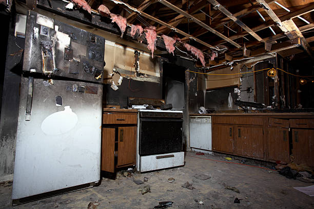 Licensed Fire Damage Removal service in Layhill, MD - Meridian Smoke Damage